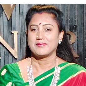 Chairperson Name