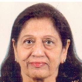Chairperson Name